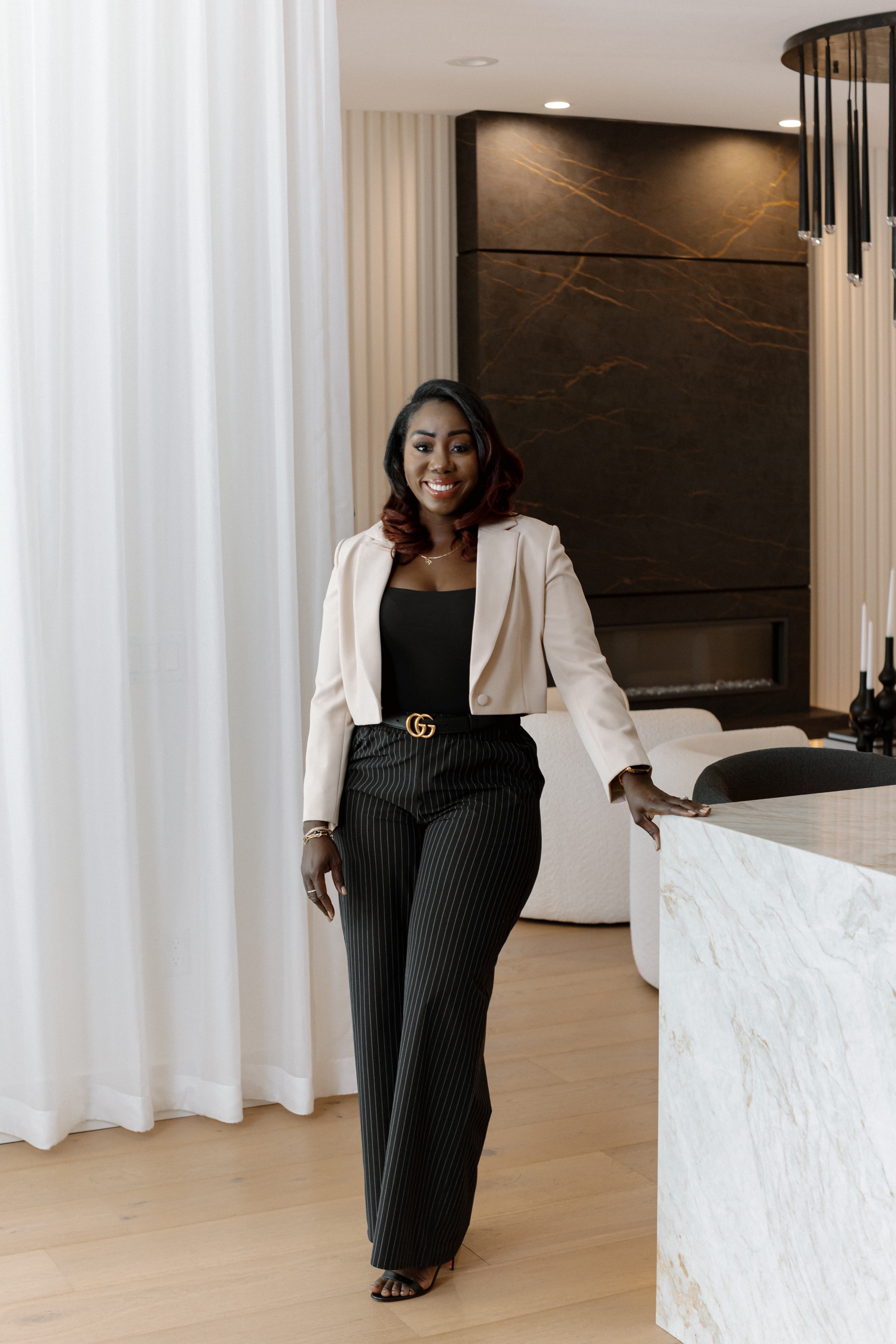 Veronda Brown, Founder & Principal of Account Balanced Financial Management